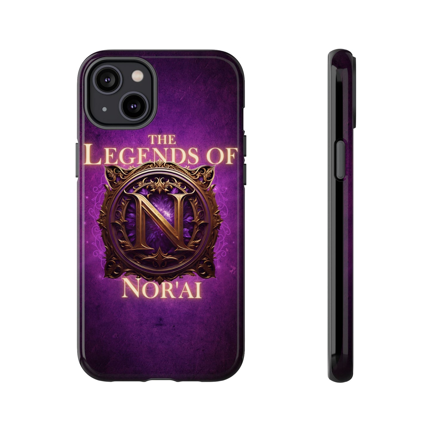 The Legends Of Nor'ai Phone Case