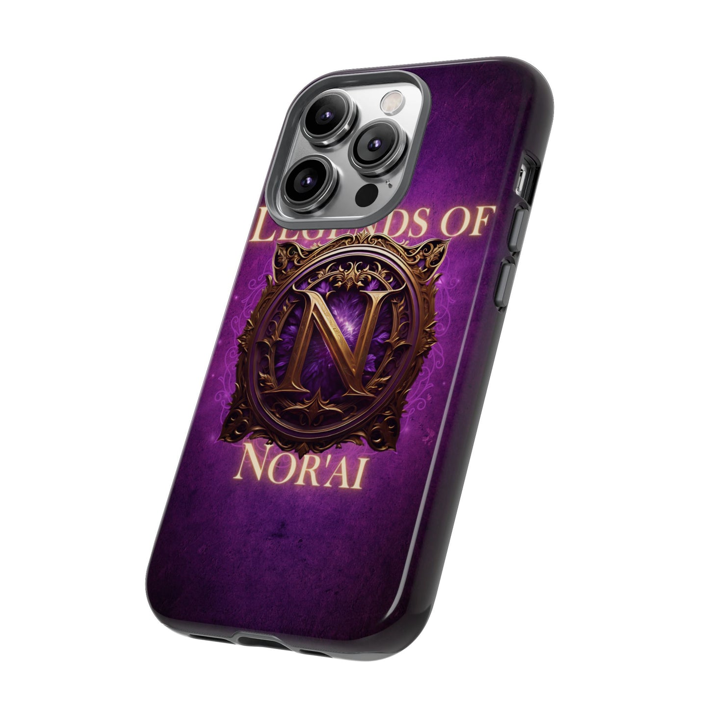 The Legends Of Nor'ai Phone Case