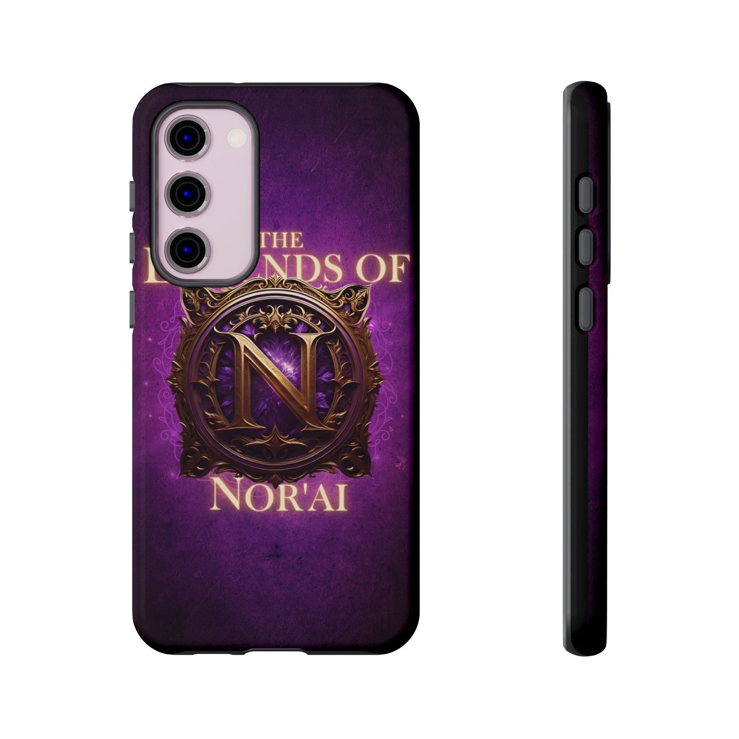 The Legends Of Nor'ai Phone Case