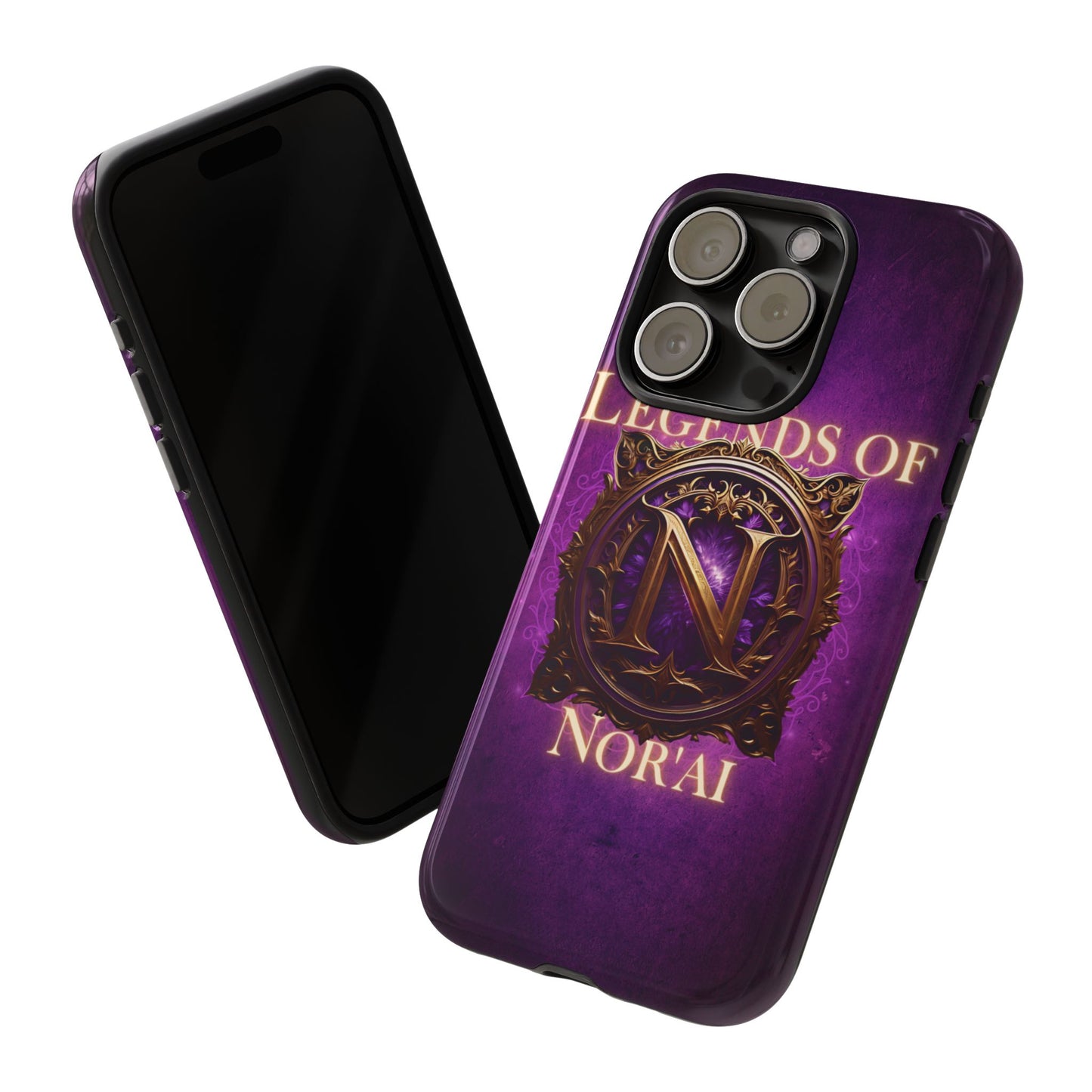 The Legends Of Nor'ai Phone Case