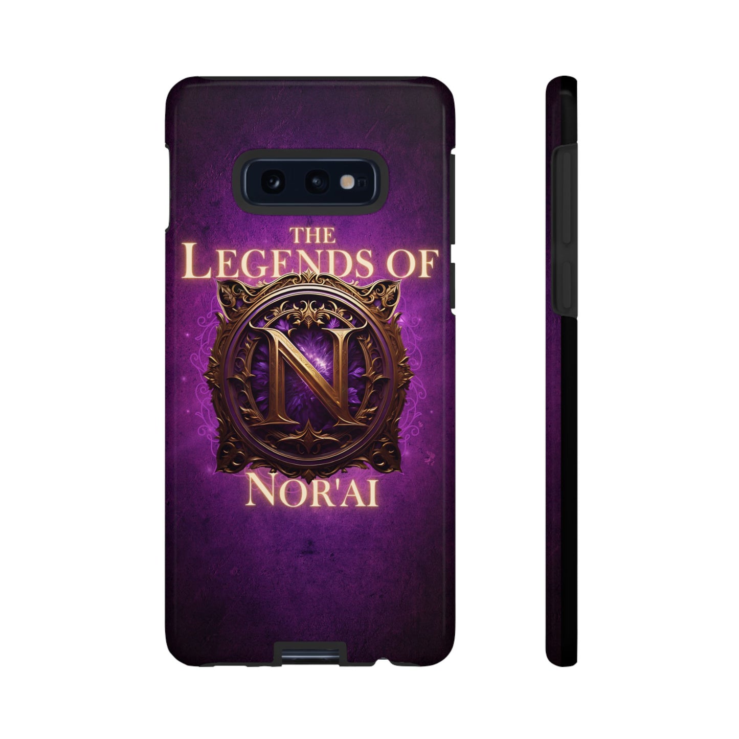 The Legends Of Nor'ai Phone Case