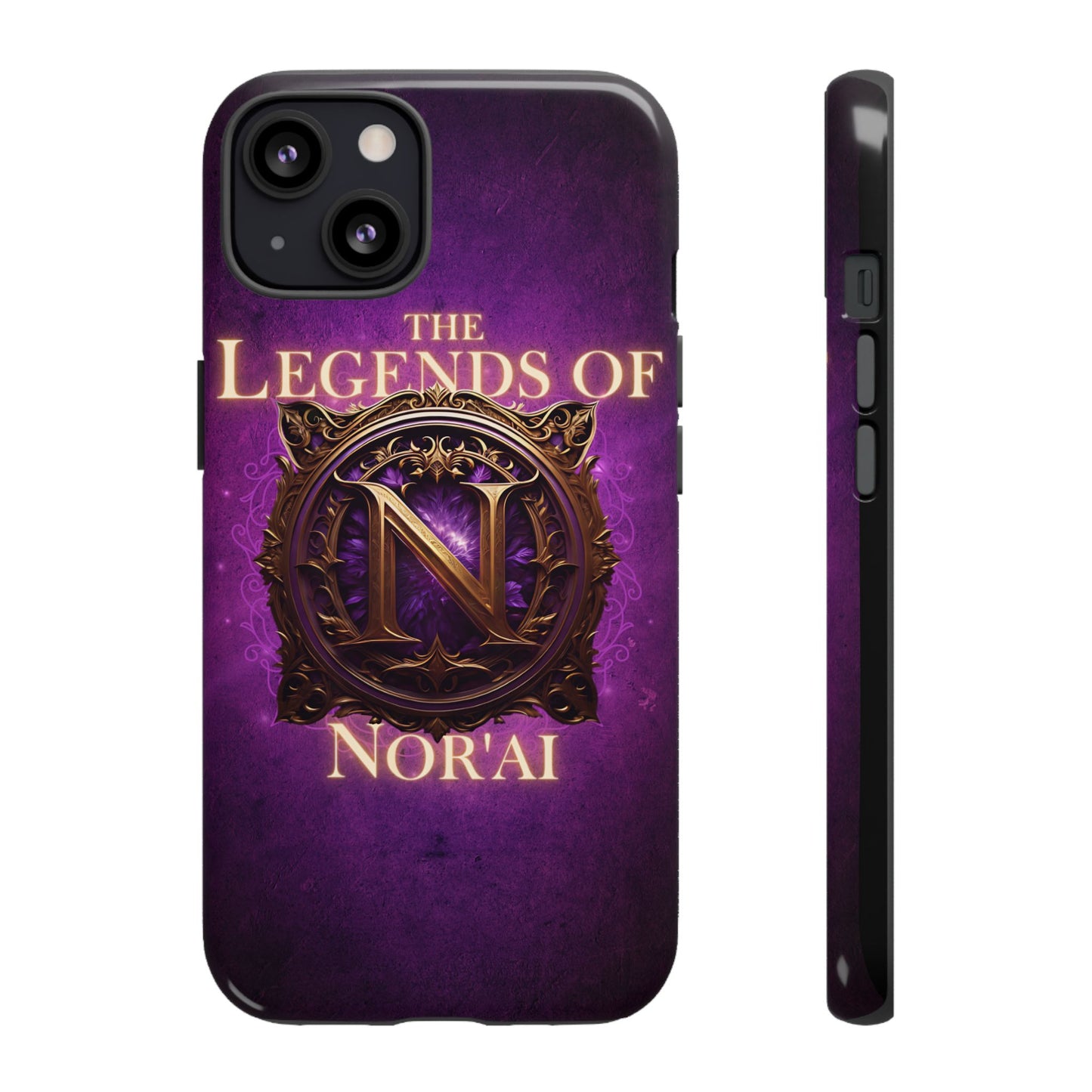 The Legends Of Nor'ai Phone Case