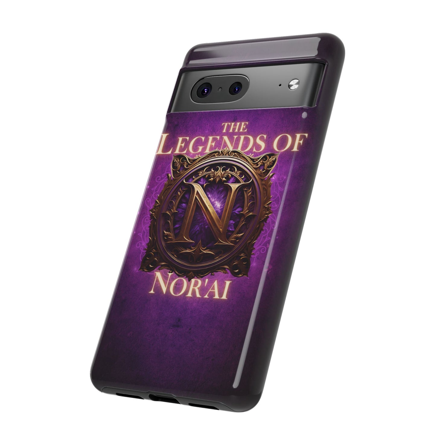 The Legends Of Nor'ai Phone Case