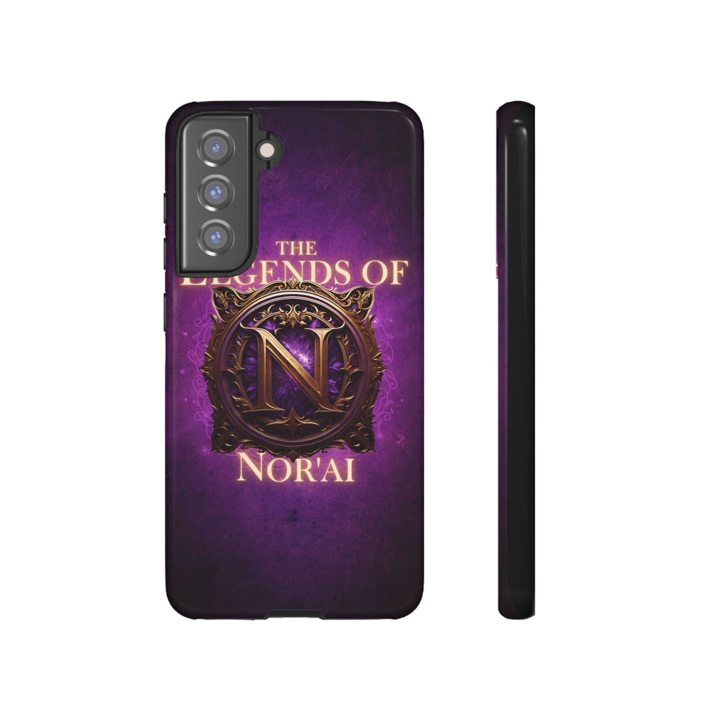 The Legends Of Nor'ai Phone Case