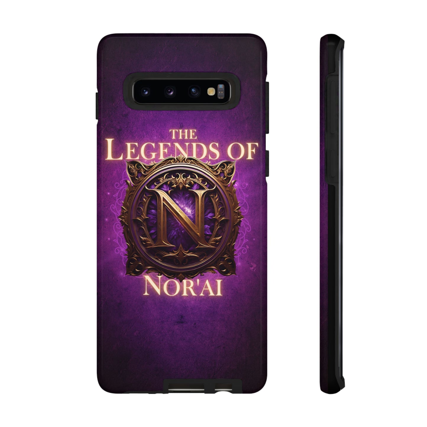 The Legends Of Nor'ai Phone Case