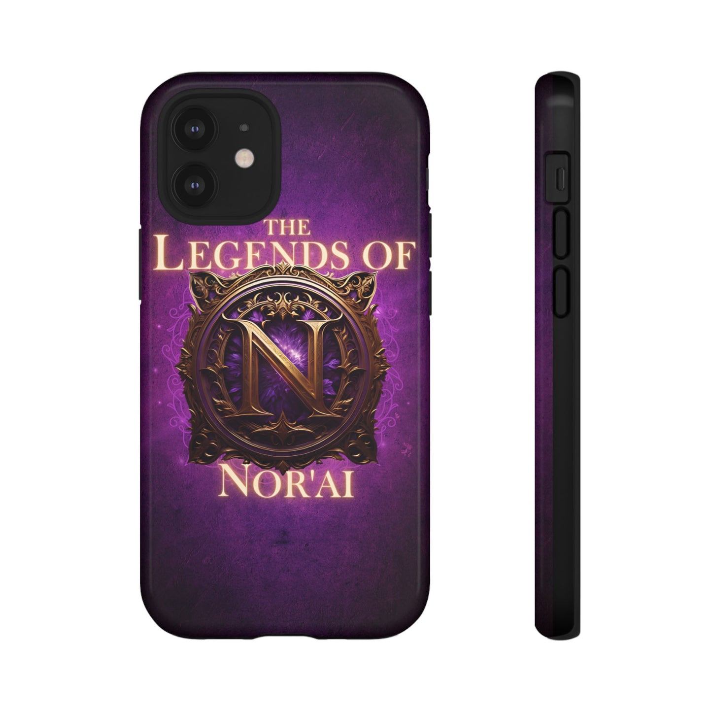 The Legends Of Nor'ai Phone Case