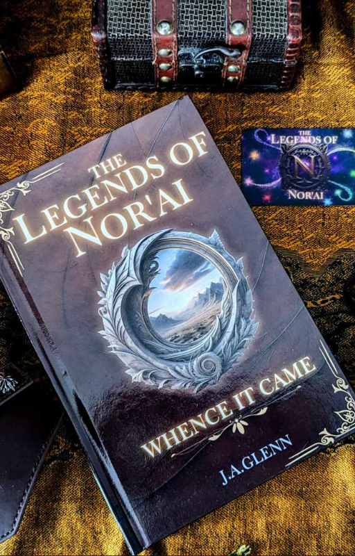The Legends Of Nor'ai: Whence It Came (Collector's Edition)