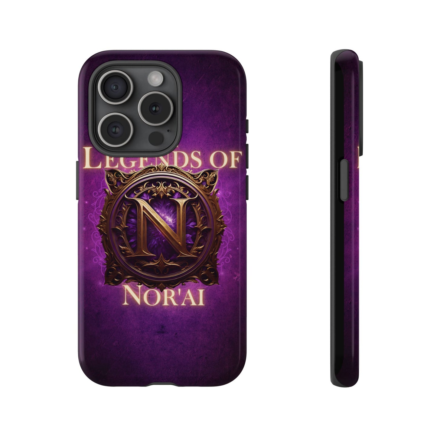 The Legends Of Nor'ai Phone Case