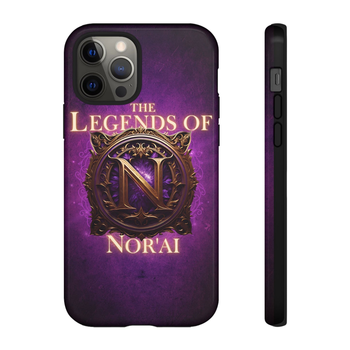 The Legends Of Nor'ai Phone Case