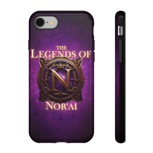 The Legends Of Nor'ai Phone Case