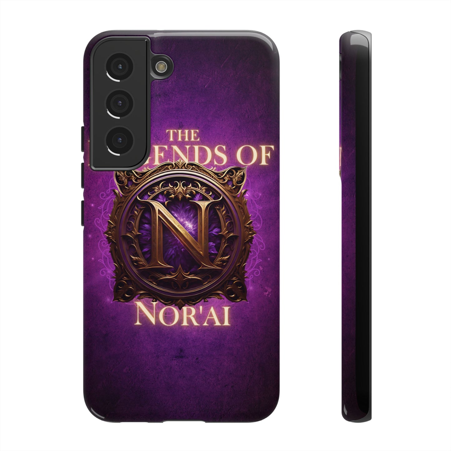 The Legends Of Nor'ai Phone Case