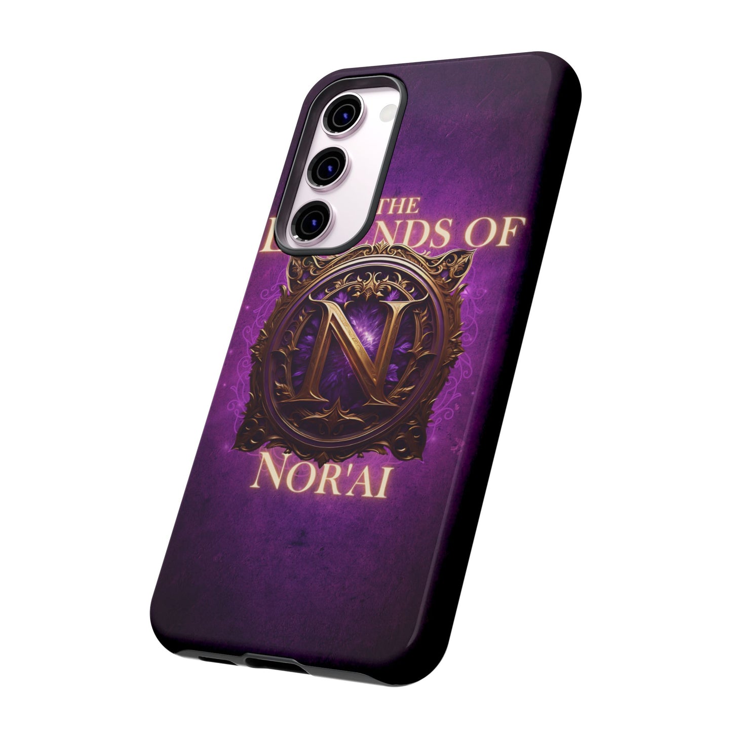 The Legends Of Nor'ai Phone Case