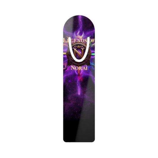 The Legends Of Nor'ai Bookmark