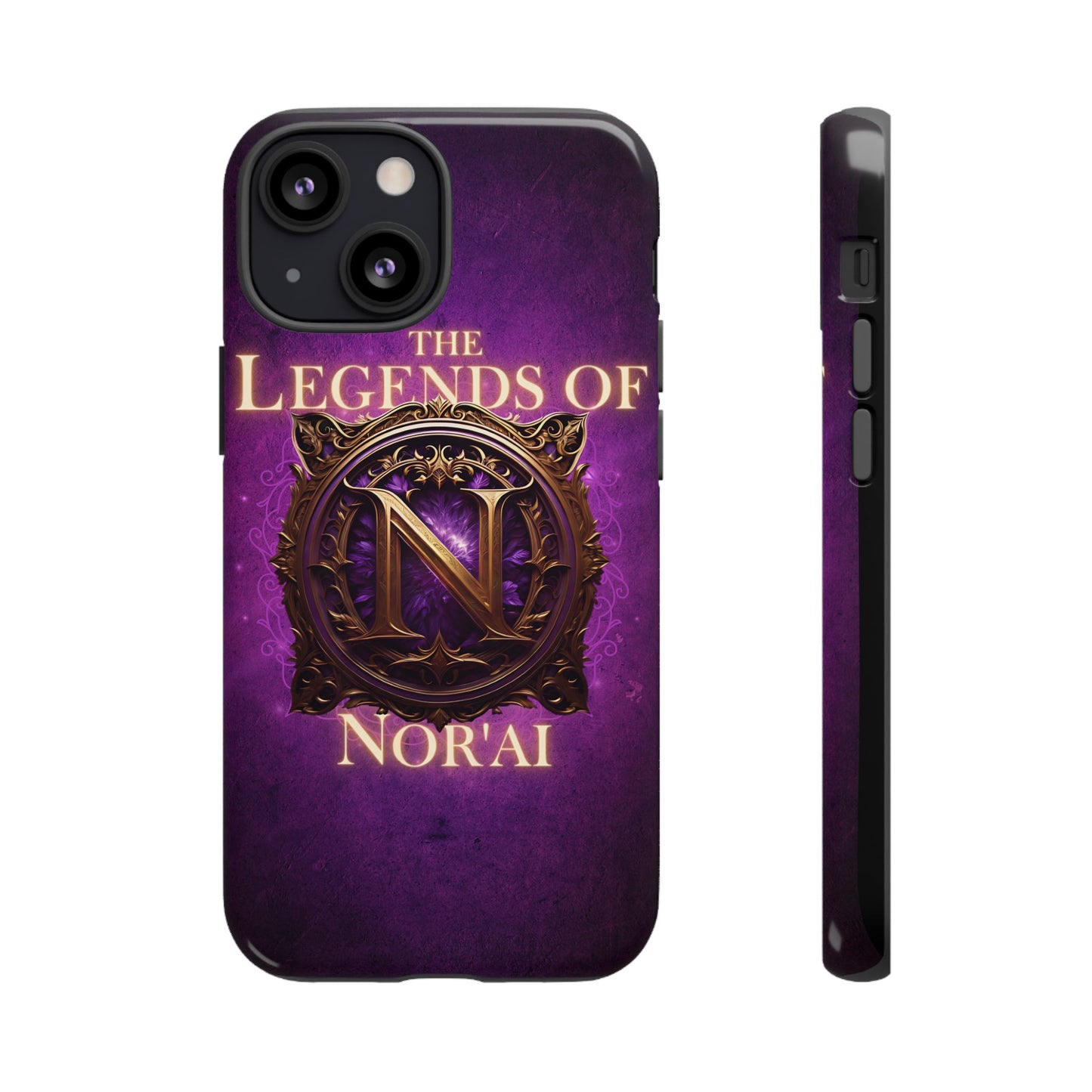 The Legends Of Nor'ai Phone Case