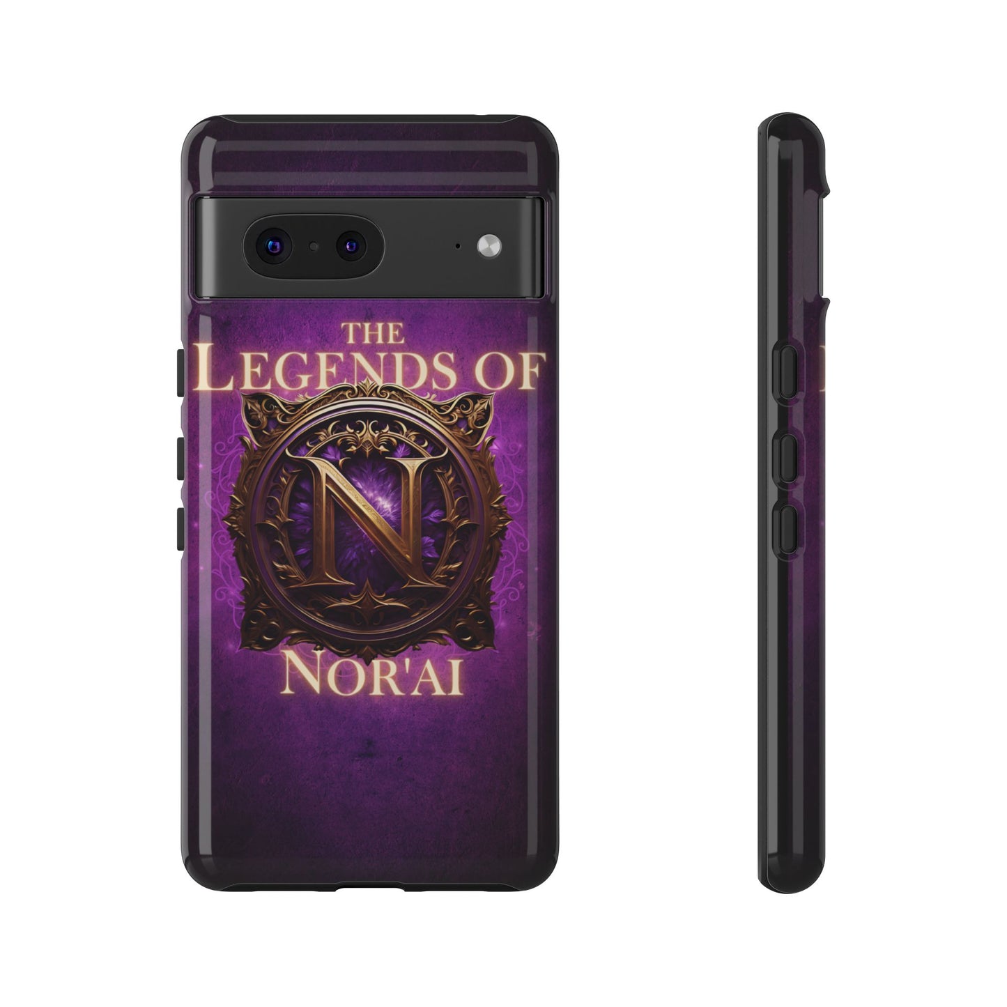The Legends Of Nor'ai Phone Case